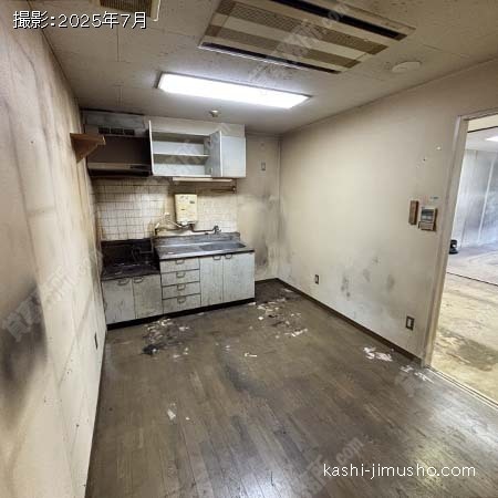 貸室内(1階23.28坪)