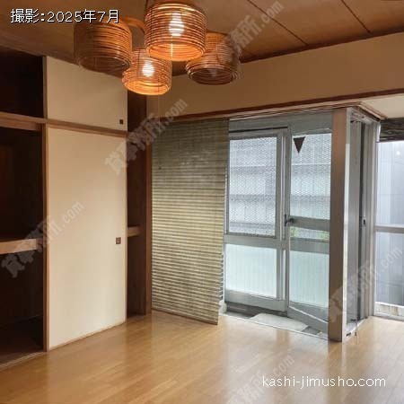 貸室内(6階)