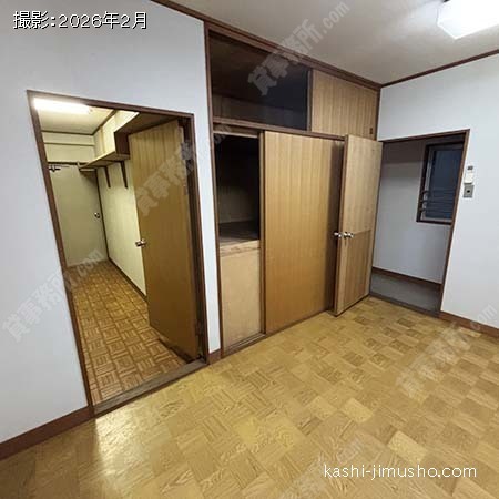 貸室内(6階)