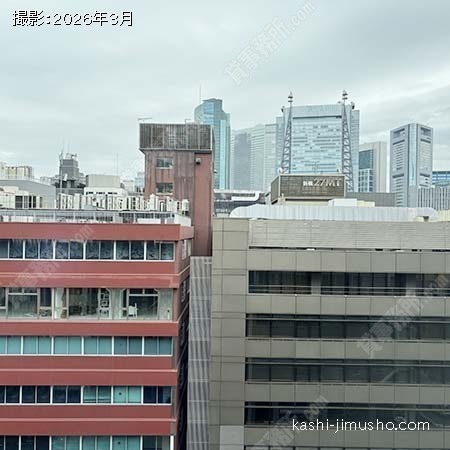 眺望(8階)