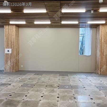 貸室内(8階)※セットアップ前