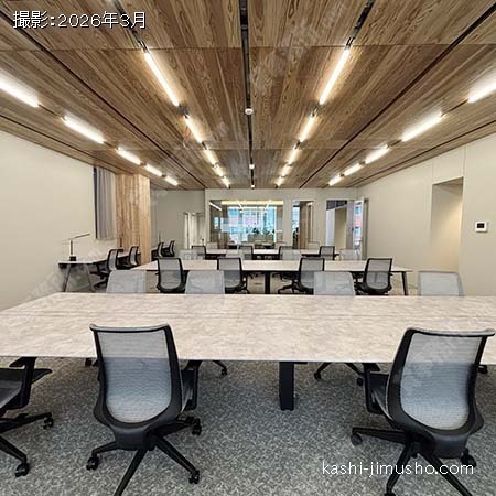 貸室内(基準階) 貸室内(基準階)