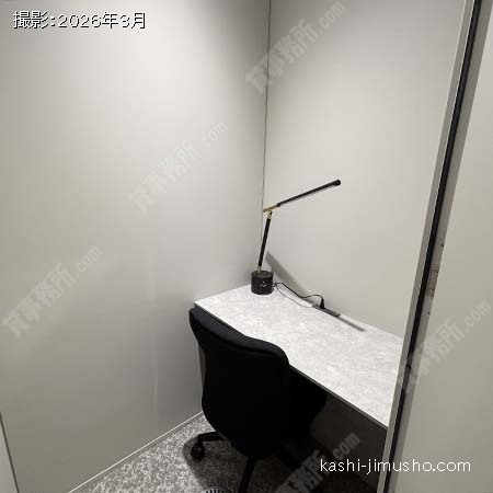 貸室内(基準階) 貸室内(基準階)