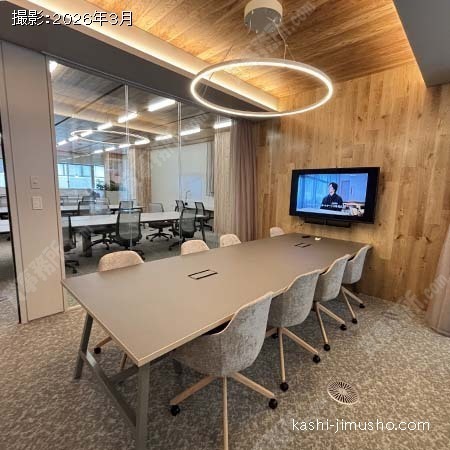 貸室内(基準階) 貸室内(基準階)