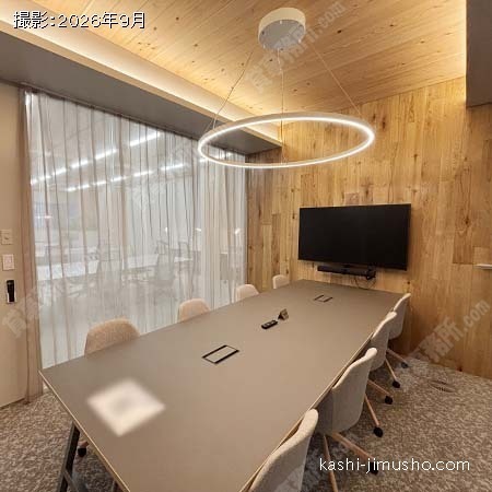 8名用会議室 8名用会議室