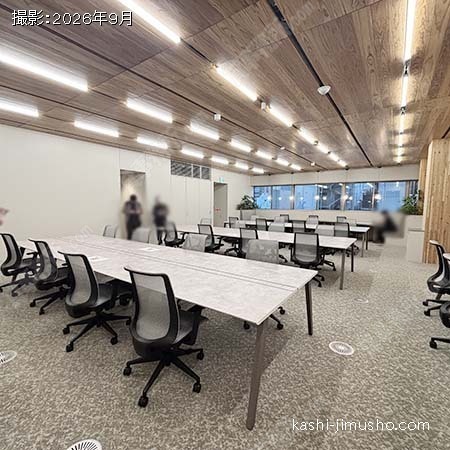 貸室内(10階) 貸室内(10階)