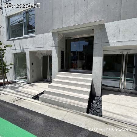 建物入口