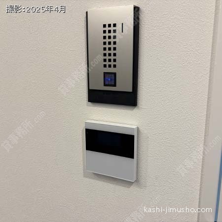貸室セキュリティ