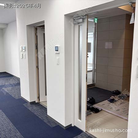 貸室内(1階)