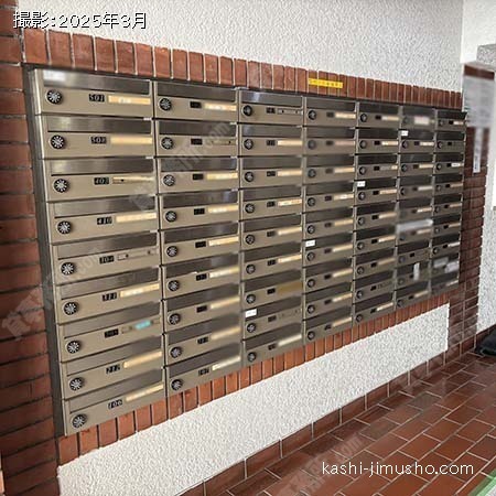 メールボックス