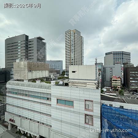 眺望(8階)