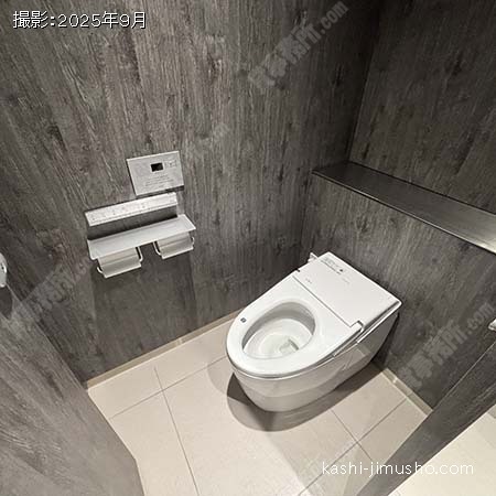 女性トイレ