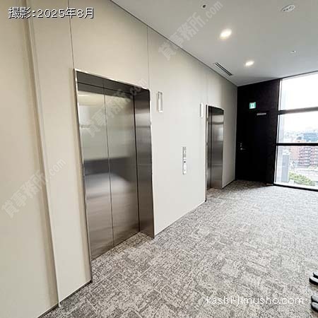 貸室階エレベーター