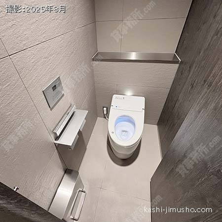 女性トイレ