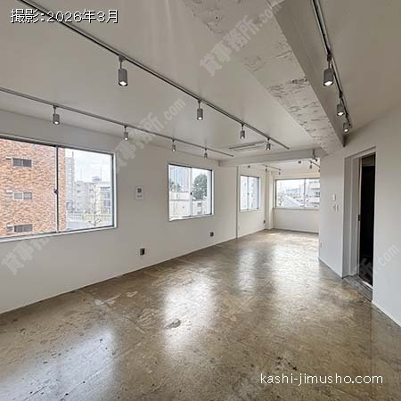 貸室内(5階)