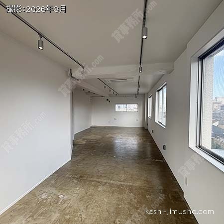 貸室内(5階)