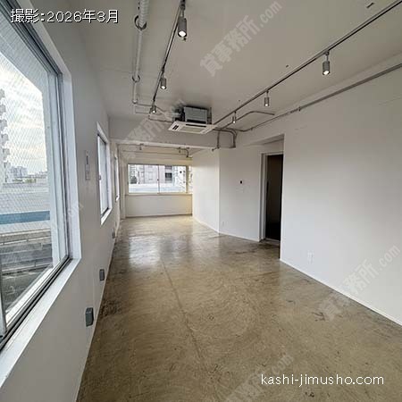 貸室内(4階)