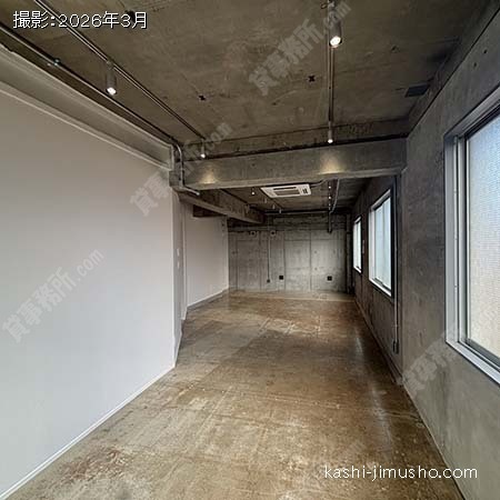 貸室内(3階)