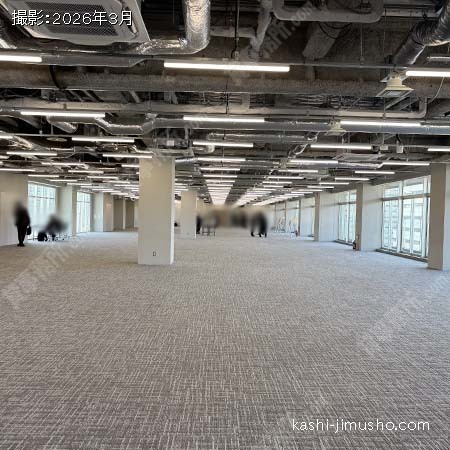 貸室内(9階)