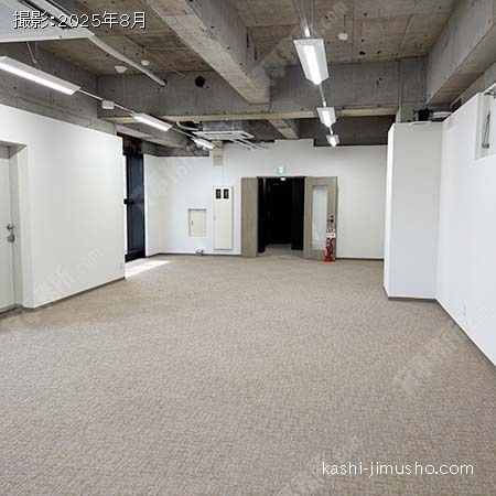 貸室内(3階)