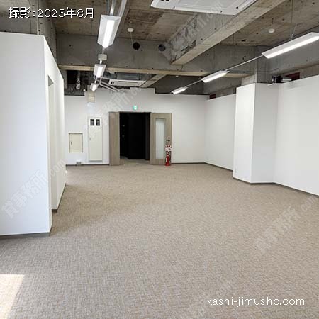 貸室内(3階)