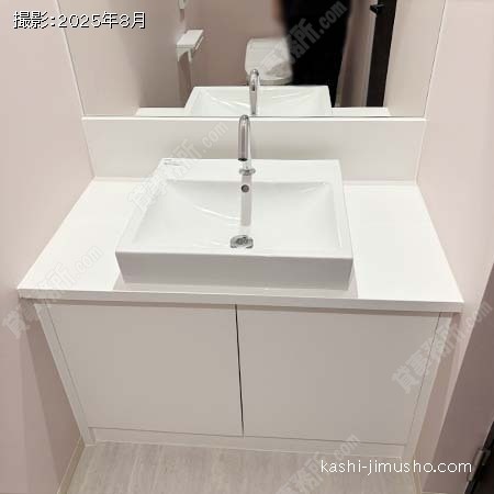 女性トイレ