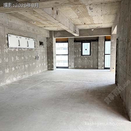 貸室内(5階)