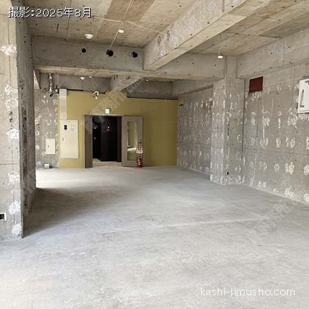 貸室内(5階)