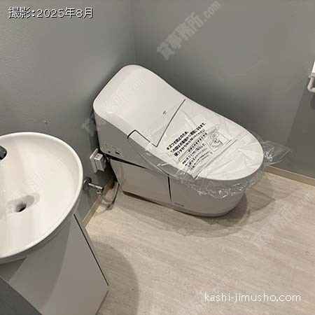 男性トイレ