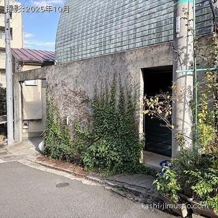 建物前面 建物前面