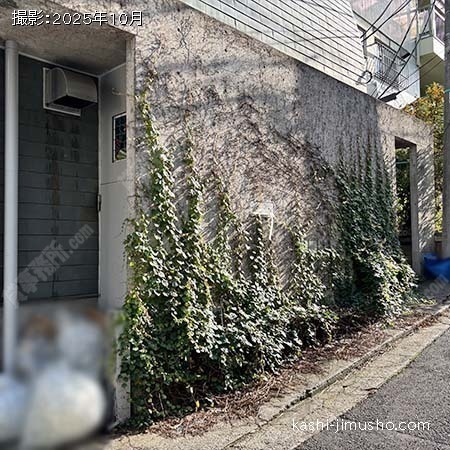 建物前面 建物前面