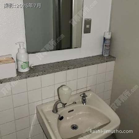 女性トイレ