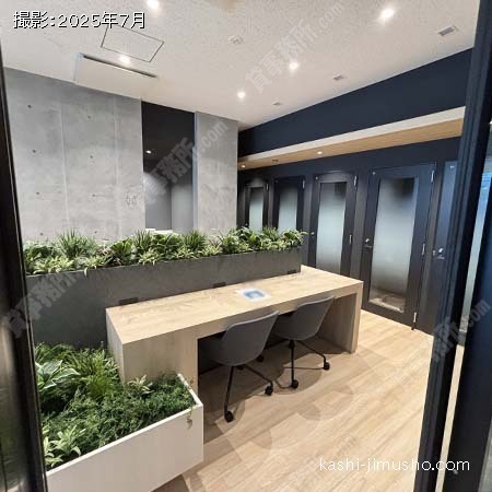 共用ラウンジ(1階）
