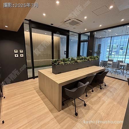 共用ラウンジ(1階）