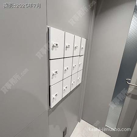 女性トイレ