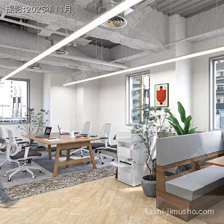 貸室内(3階)※イメージ図 貸室内(3階)※イメージ図