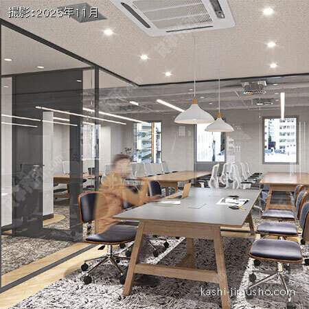 貸室内(3階)※イメージ図 貸室内(3階)※イメージ図