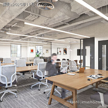 貸室内(3階)※イメージ図 貸室内(3階)※イメージ図