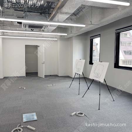 貸室内(4階)