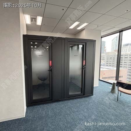 貸室内(11・12・13階A)