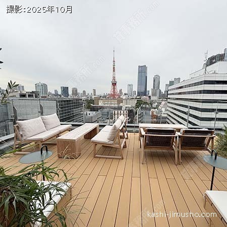 屋上