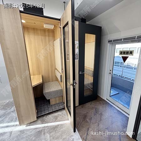 貸室内(7階)