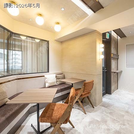 貸室内(3階)