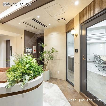 貸室内(3階)