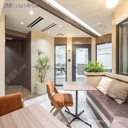 貸室内(3階)