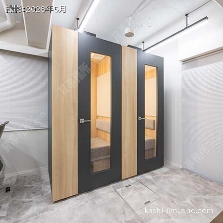 貸室内(3階)