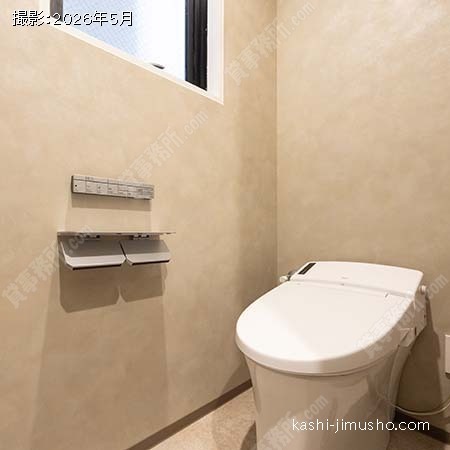 女性トイレ