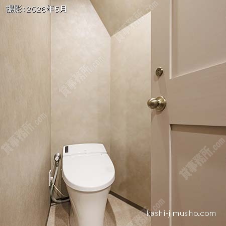 女性トイレ