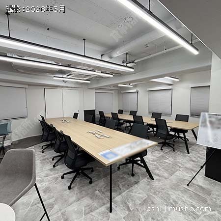 貸室内(4階)