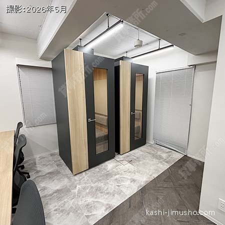 貸室内(4階)
